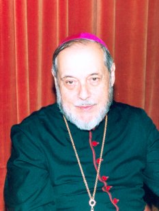 Mons. Gremoli, Vicario apostolico di Arabia
