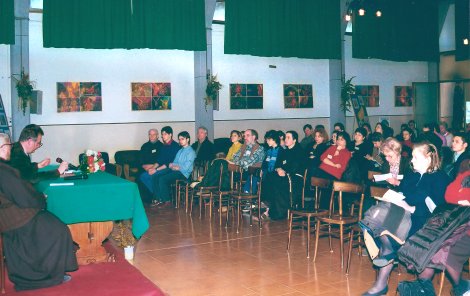 Prato: l’incontro missionario
