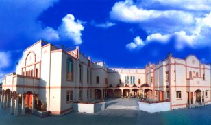 Jebel Ali - Dubai: nuova chiesa e complesso parrocchiale