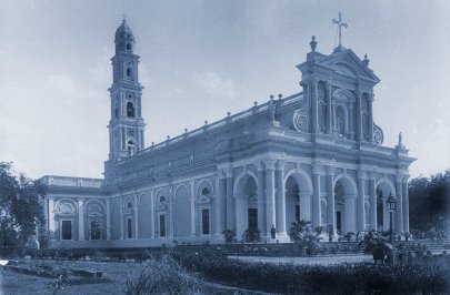 La cattedrale di Agra