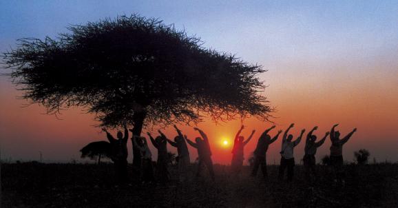 Tanzania, campo di lavoro 2003: contorni di gioia e di luce