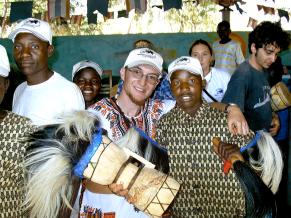 Kongwa, Tanzania: Festa Parrocchiale