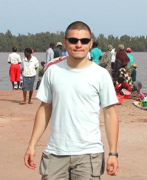 Guinea-Bissau: Alberto nella quotidianetà del suo volontariato