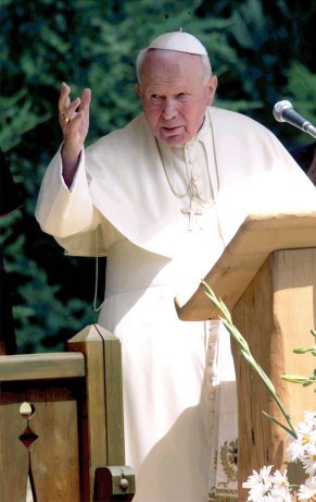 Papa Giovanni Paolo II