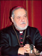 Monsignor Bernardo Gremoli