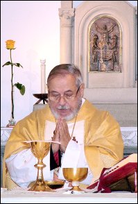 Monsignor Bernardo Gremoli