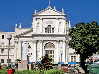 Recife: Basilica di Nossa Senhora da Penha