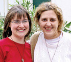antonella e miriam
