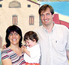 ilaria e marco petri