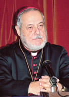 mons. bernardo gremoli