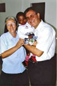 padre vincenzo e madre rosaria