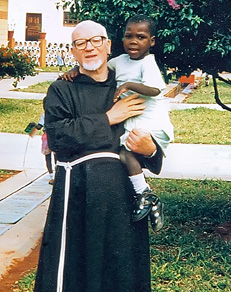 Padre Bonifacio Zurli