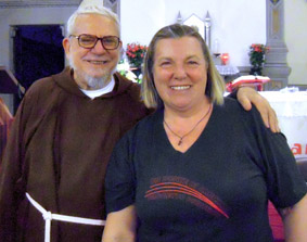 padre corrado e lucia iorio
