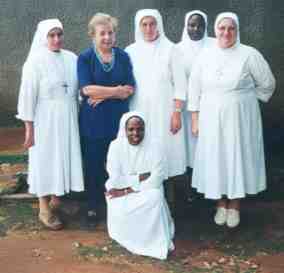 Kibakwe - La dott.ssa Anna Maria 