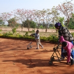 Passeggiata pomeridiana