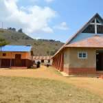 Chiesa e convento di Mbuga